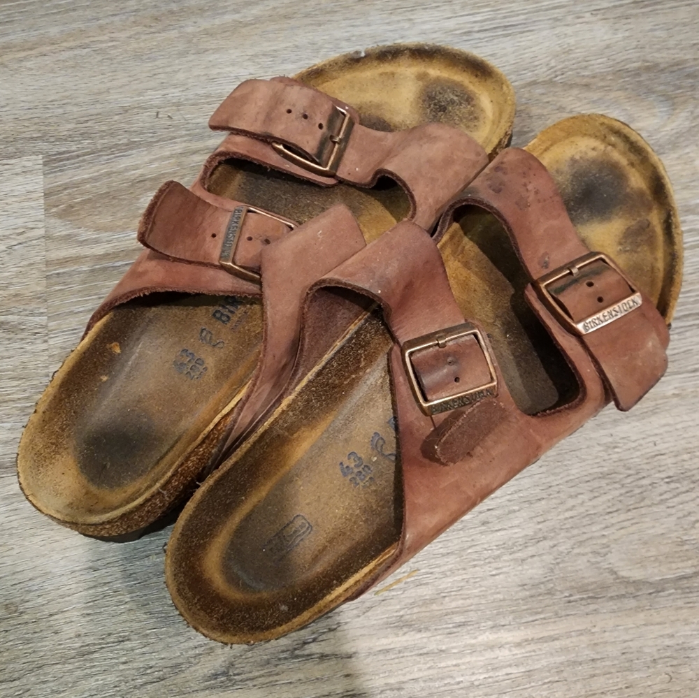 Birkenstock men sandals
